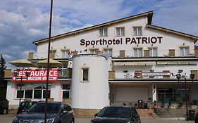 Sporthotel Patriot